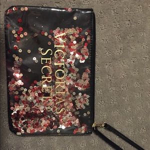 Victoria secret makeup bag